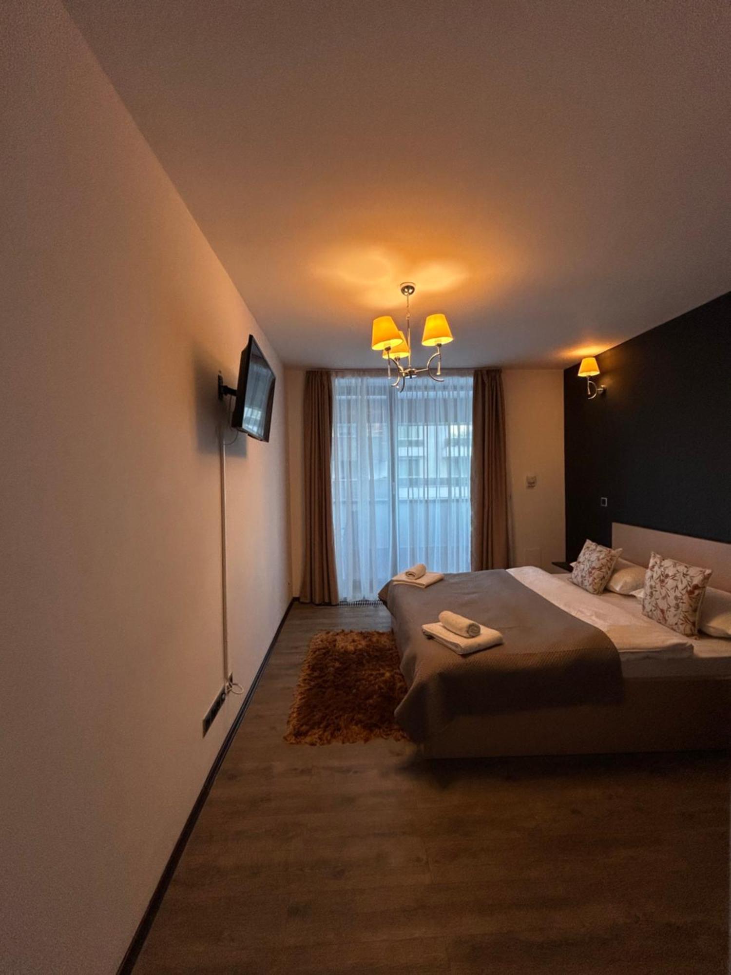 Mountain Nest In Silver Mountain Poiana Brasov Exterior photo