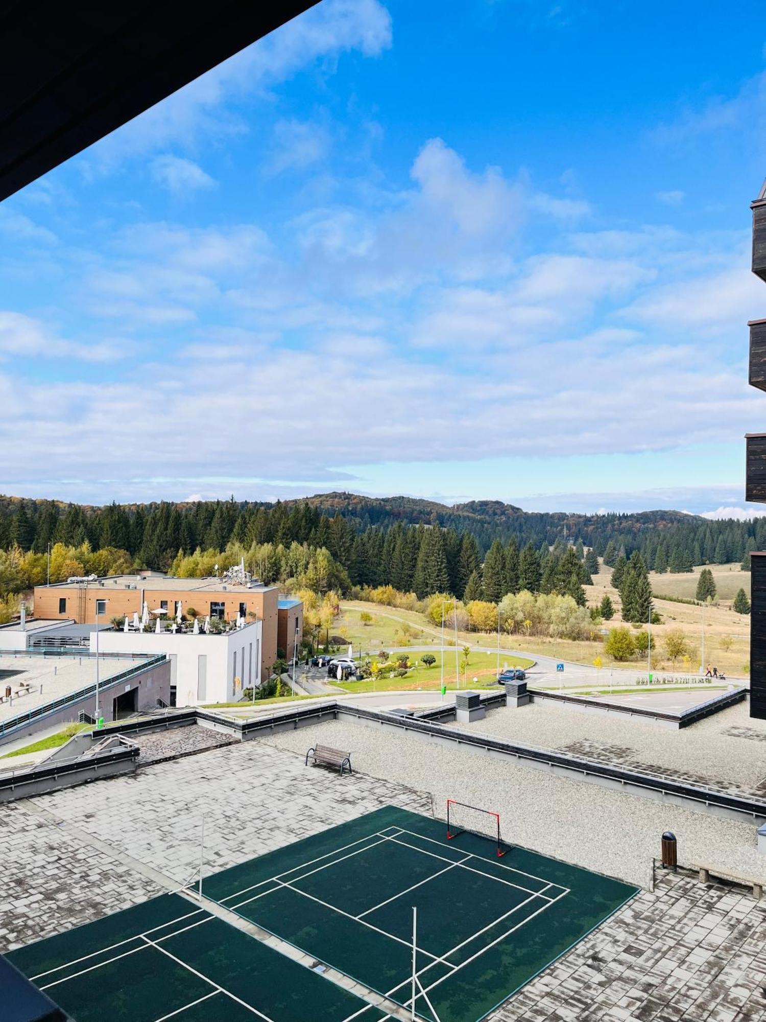 Mountain Nest In Silver Mountain Poiana Brasov Exterior photo
