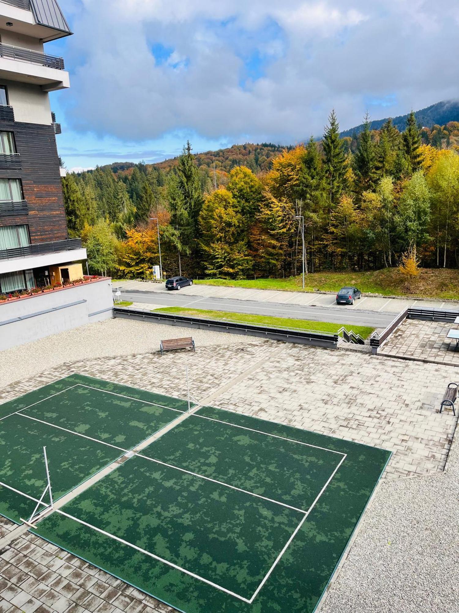 Mountain Nest In Silver Mountain Poiana Brasov Exterior photo