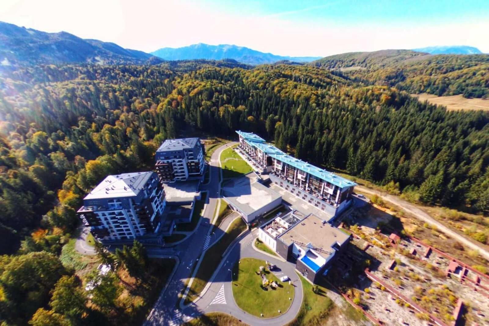 Mountain Nest In Silver Mountain Poiana Brasov Exterior photo