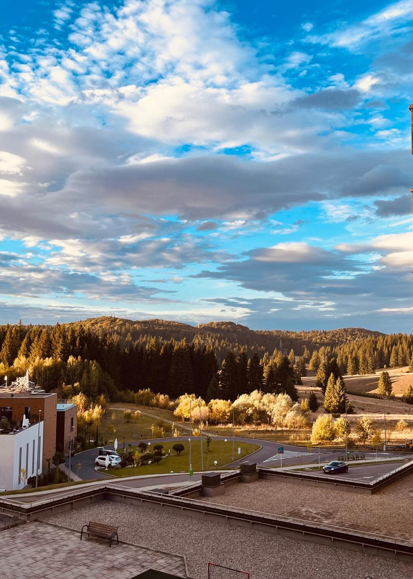 Mountain Nest In Silver Mountain Poiana Brasov Exterior photo